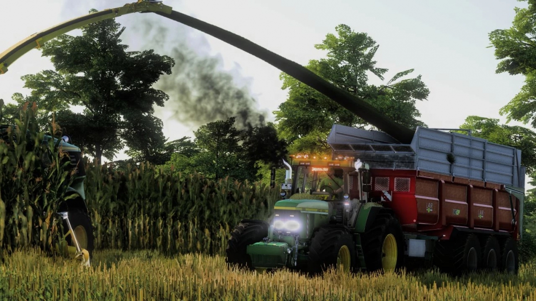 John Deere 7810 v1.0.0.0