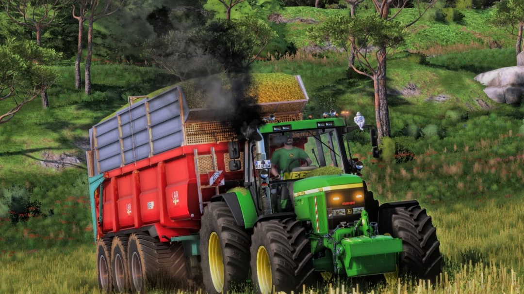 John Deere 7810 v1.0.0.0