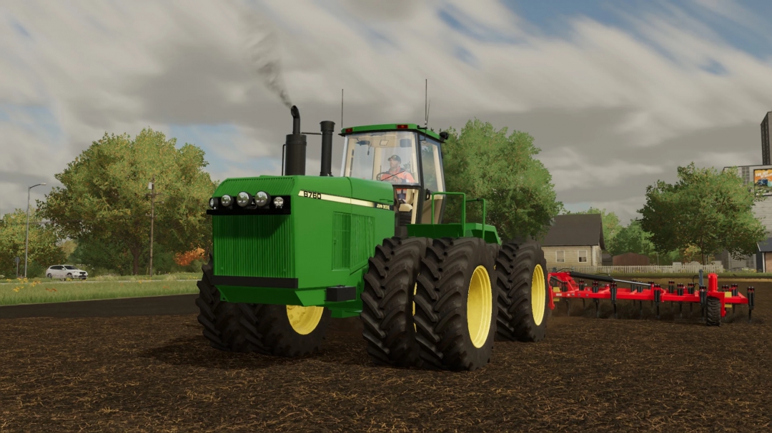 John Deere 87/8960 Edited v1.0.0.0