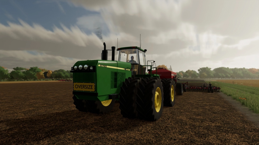 John Deere 87/8960 Edited v1.0.0.0