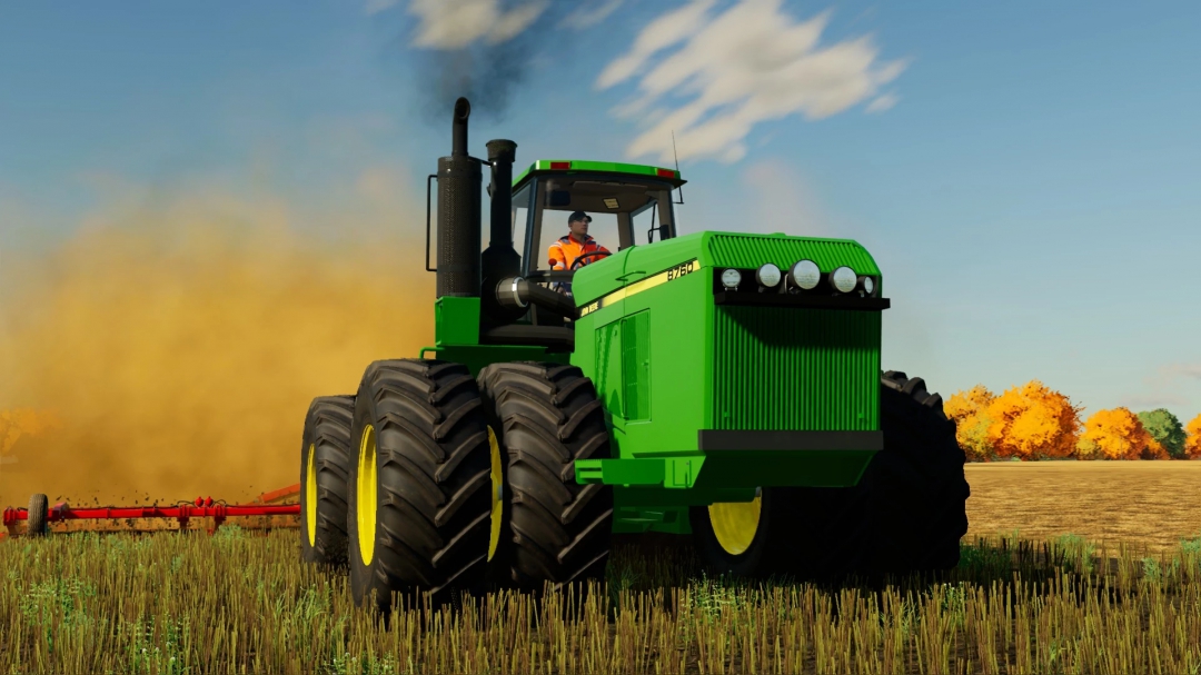 John Deere 87/8960 Edited v1.0.0.0