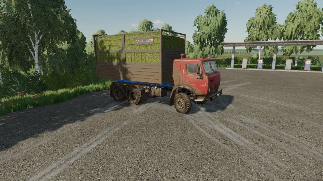 KamAZ Off-Road pack v1.0.0.1