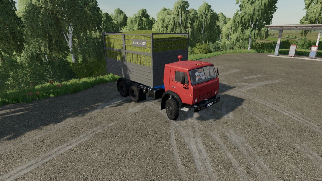 KamAZ Off-Road pack v1.0.0.1