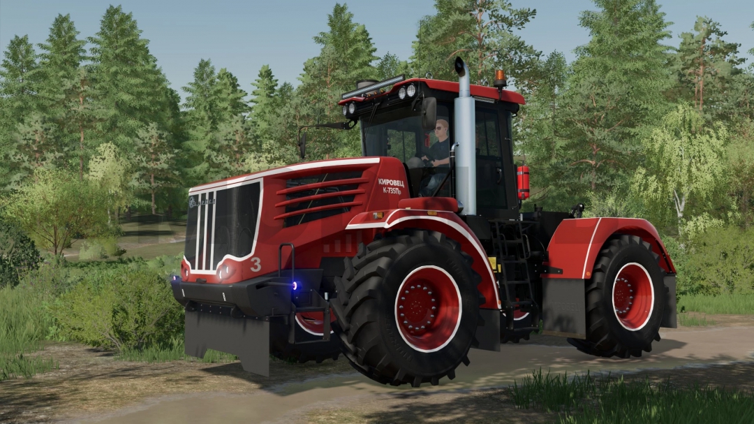 Kirovets K-7 2020 v1.1.0.0