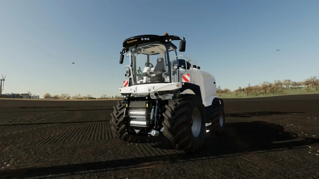 Krone BiG X 1180 Special v1.0.0.0