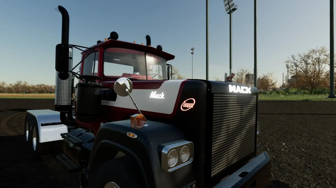 MACK Super Liner 6x4 v1.0.0.0