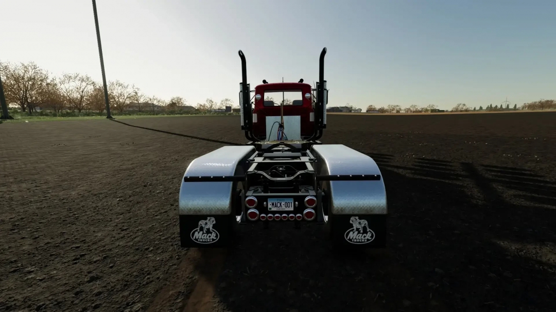 MACK Super Liner 6x4 v1.0.0.0