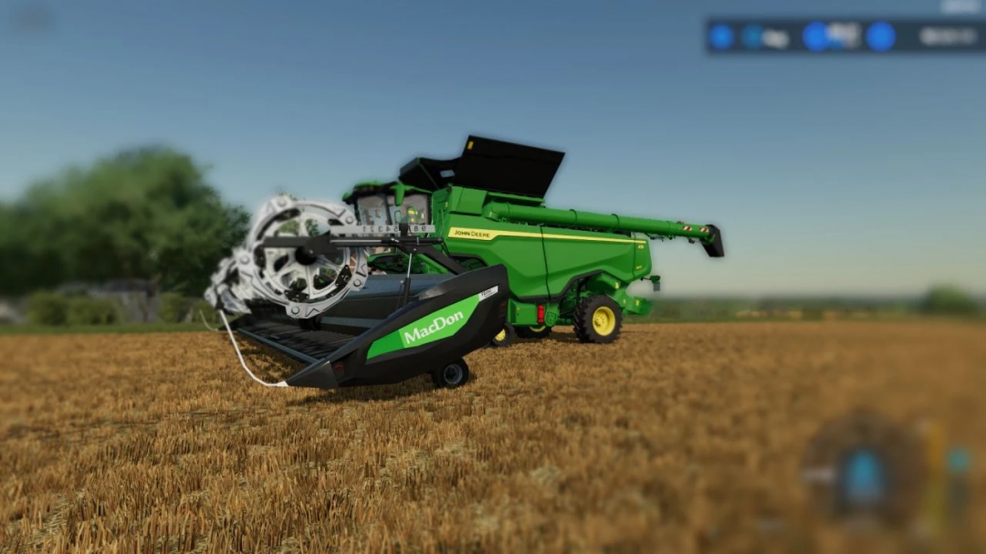 MacDon FD250 v1.0.0.0