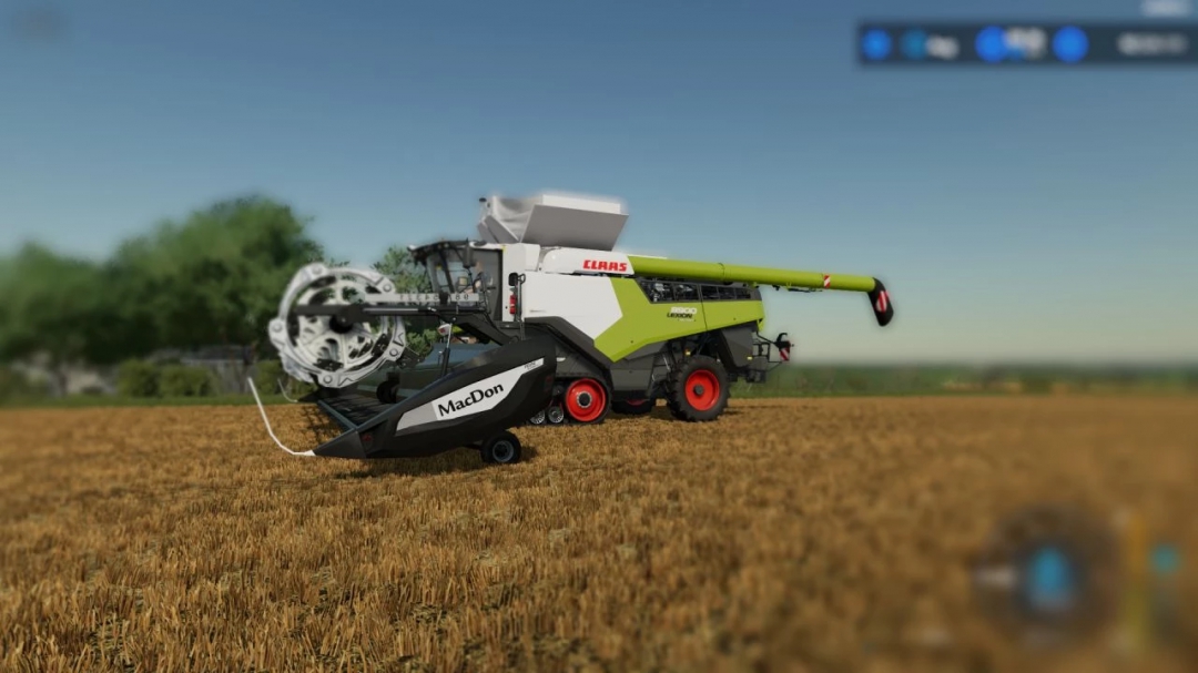 MacDon FD250 v1.0.0.0