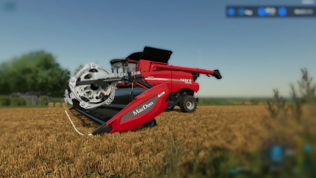 MacDon FD250 v1.0.0.0