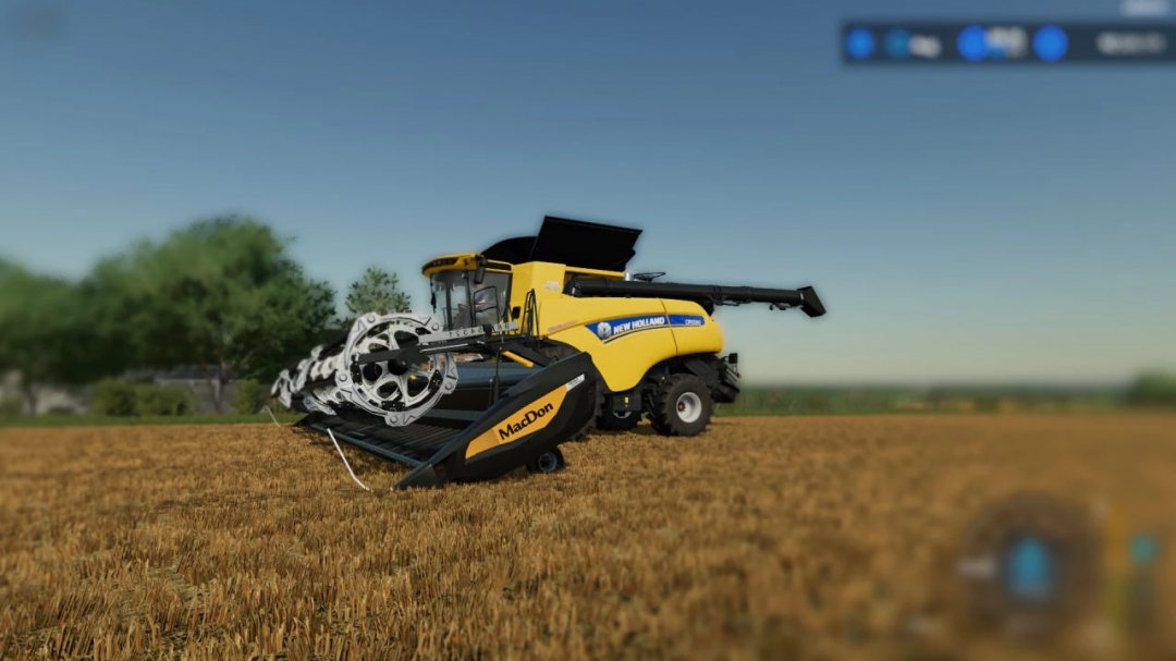 MacDon FD250 v1.0.0.0