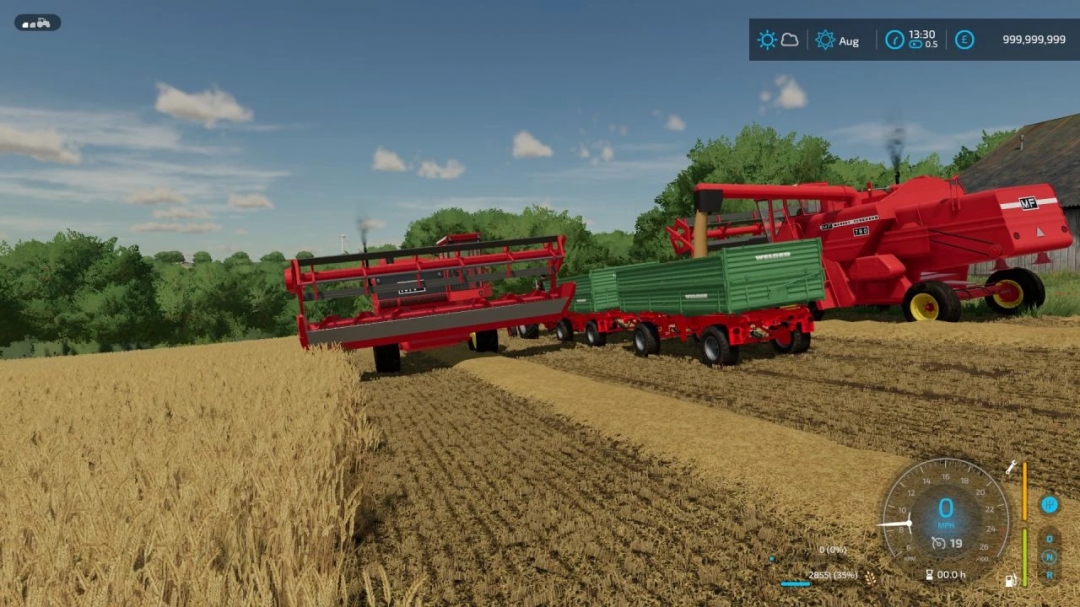 Massey Ferguson 760 v1.0.0.0