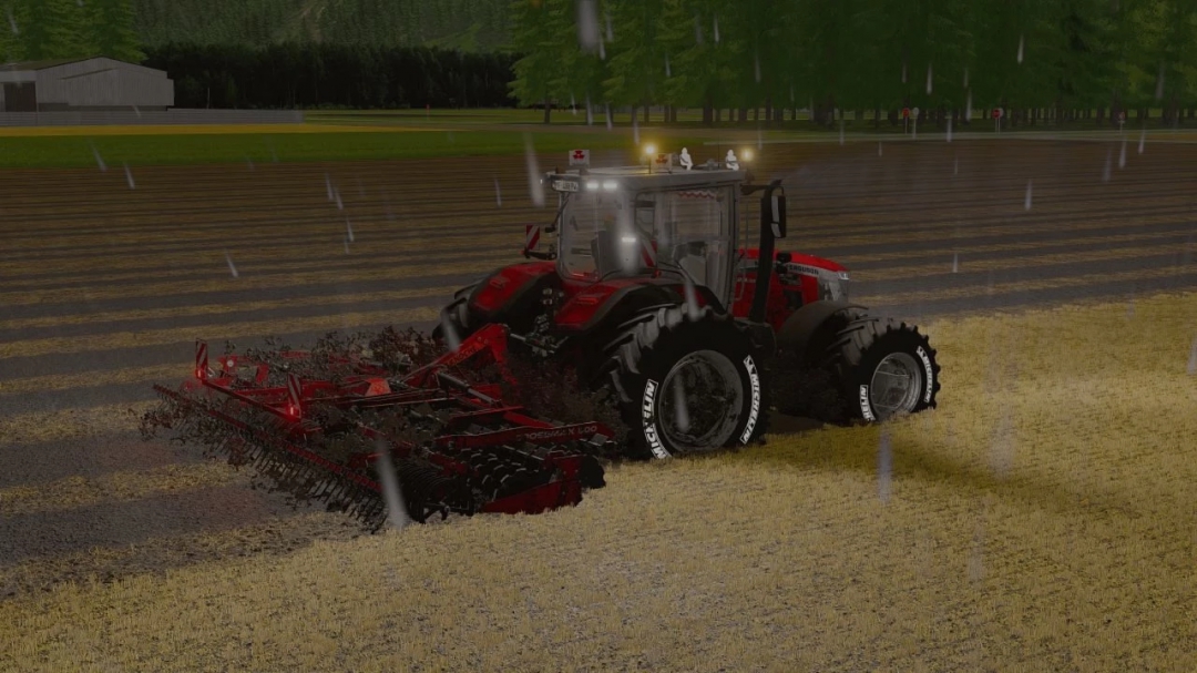 Massey Ferguson 8S Edit (IC) v1.0.0.0