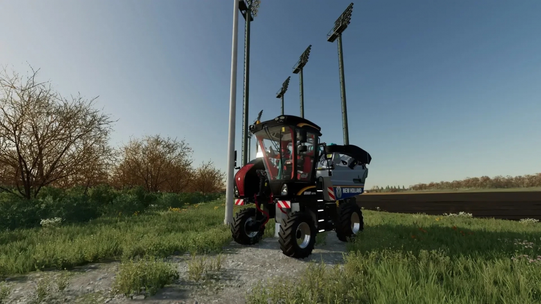 New Holland Braud 9070L v1.0.0.0