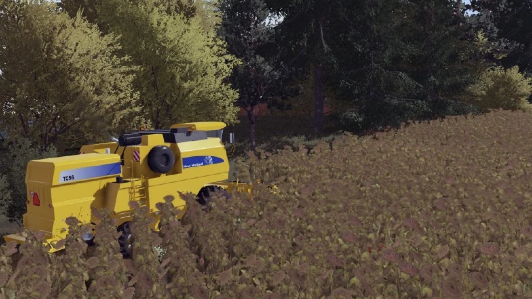 New Holland TC56 v1.0.0.0