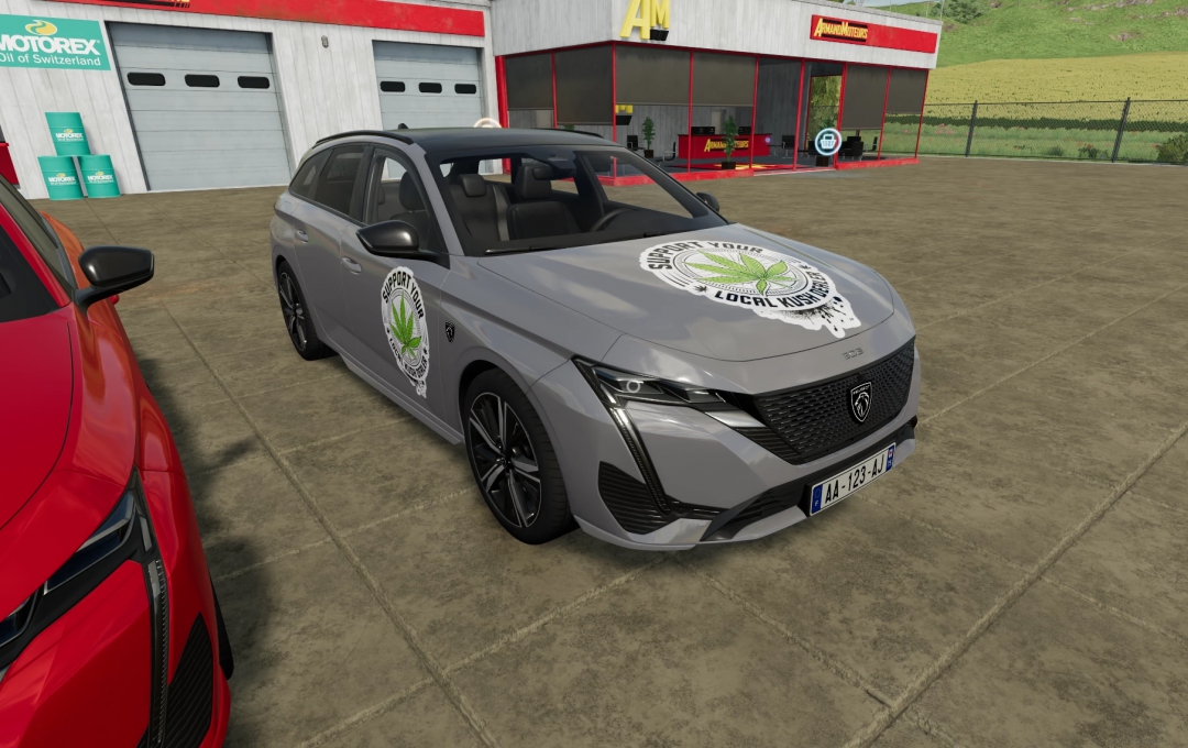 Peugeot 308 SW 2022 v1.0.0.0