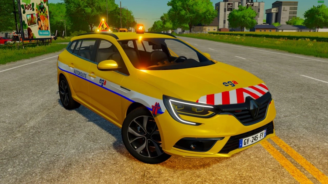 Renault Megane IV Estate EGA Autoroute v1.0.0.0