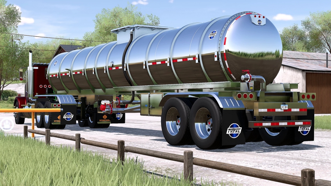 Tytal Tanker v1.0.0.0