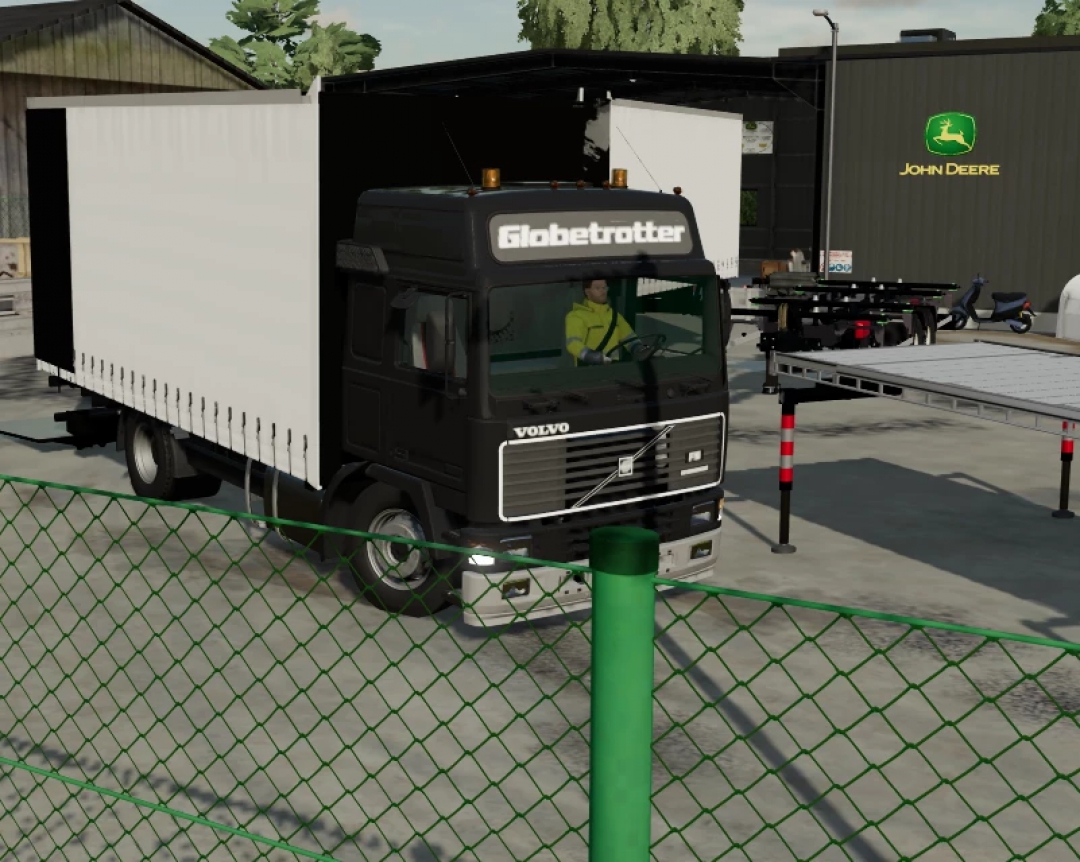 Volvo FH10 BETA v1.0.0.0