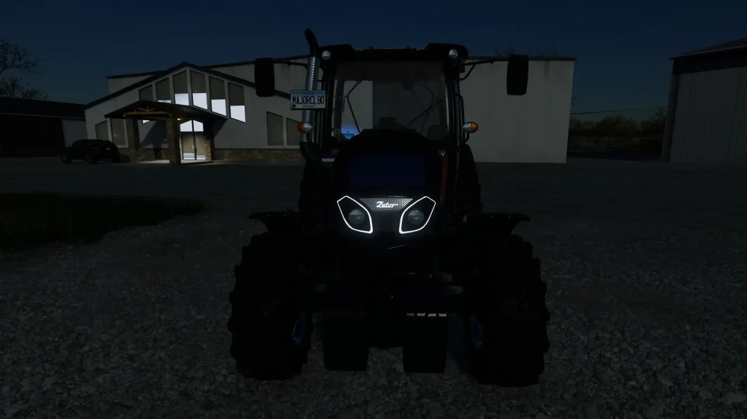 Zetor Major CL80 v1.0.0.0