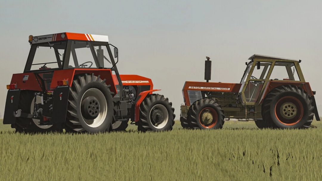 Zetor UR2 Pack v2.0.0.0