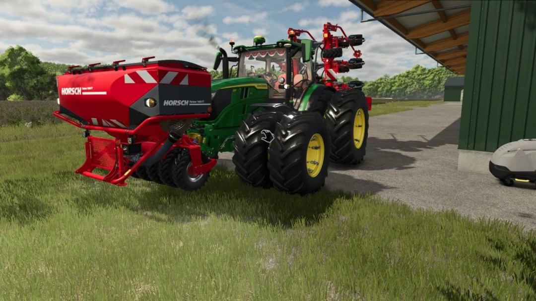 John Deere 6R Edit v1.0.0.0