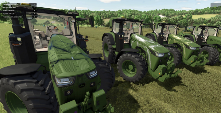 fs25-mods,  John Deere 8R v1.0.0.0