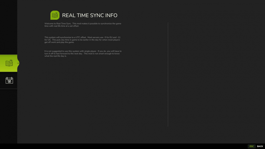 Real Time Sync v1.0.0.0