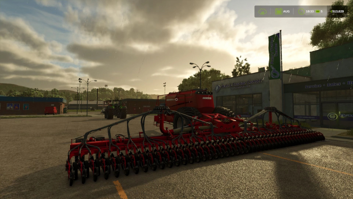 fs25-mods, Horsch Avatar 1225 SD v1.0.0.0