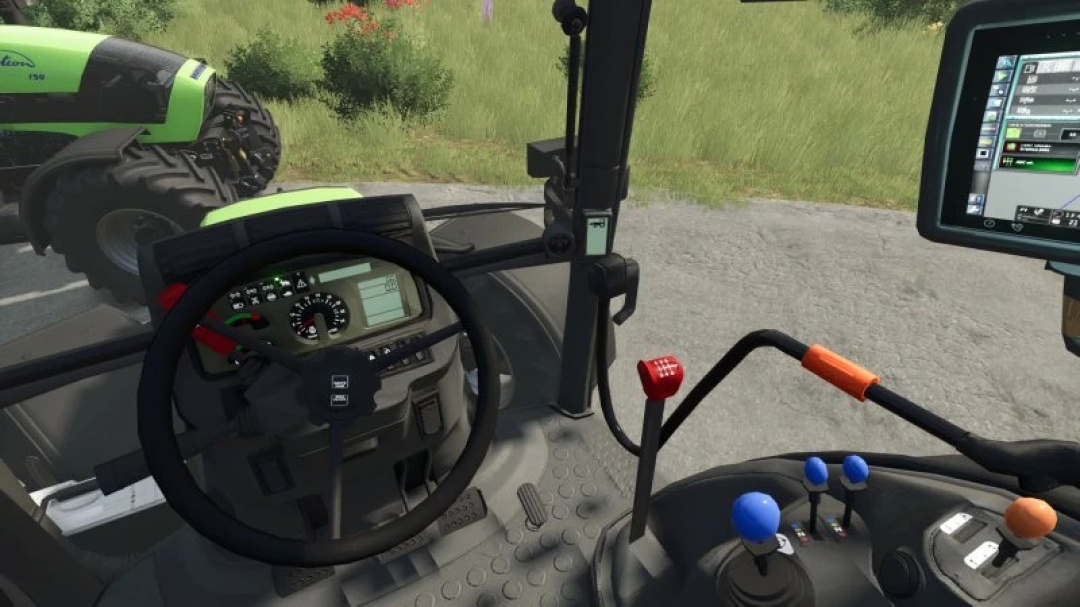 Deutz-Fahr Agrotron 128/150.6 v1.0.0.0