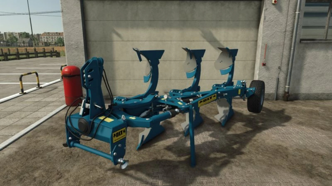 FS25 OLT FENIX Pack v1.0.0.0