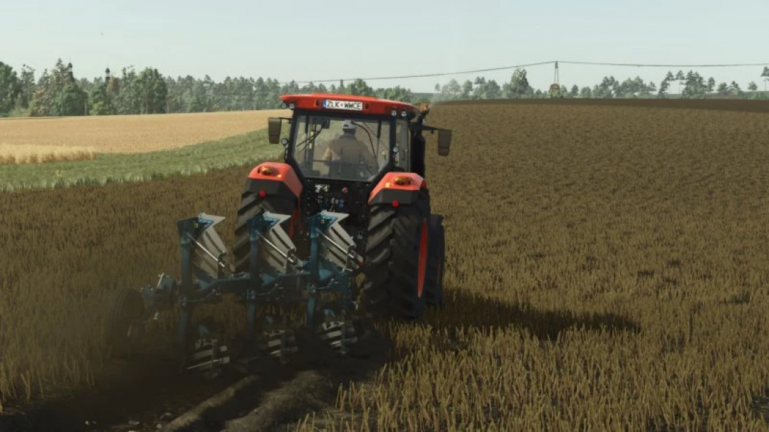 FS25 OLT FENIX Pack v1.0.0.0