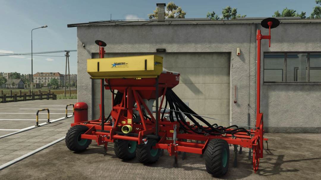 Kverneland TS-Drill v1.0.0.0