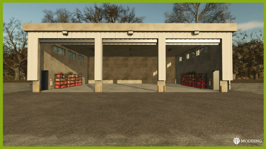 Vehicle Shelter v1.0.0.0