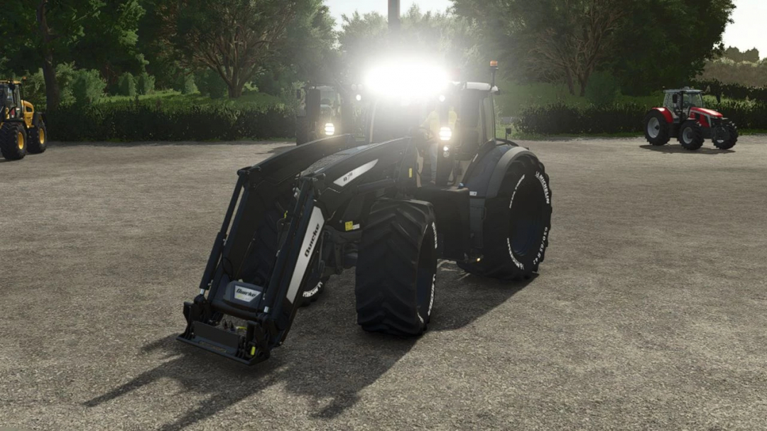 Fendt 700 Vario Gen6 Edit v1.0.0.0