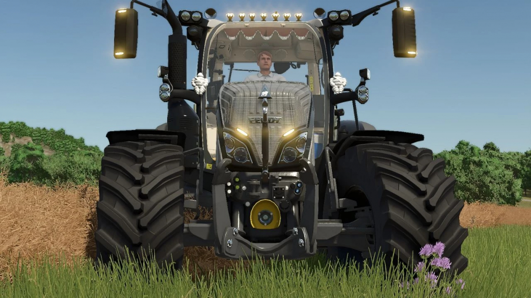 Fendt 700 Vario Gen6 Edit v1.0.0.0