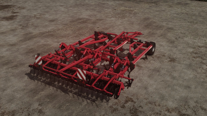 fs25-mods, Horsch Terrano 5FM v1.0.0.0