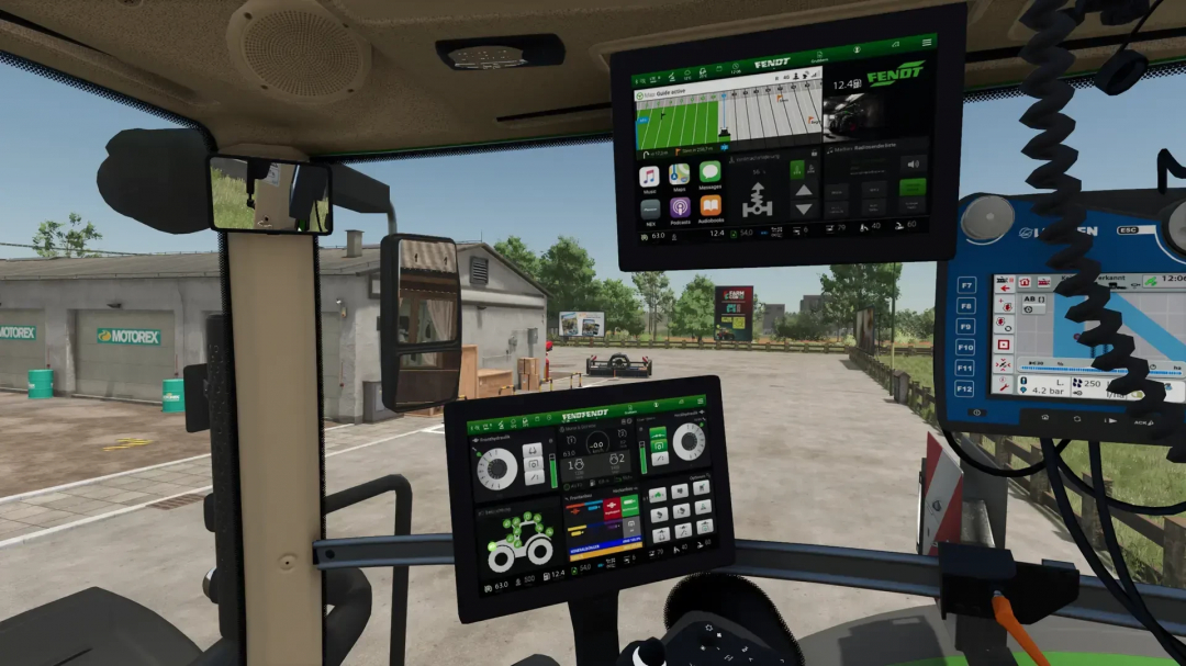 Fendt 900 Agribumper v1.0.4.0