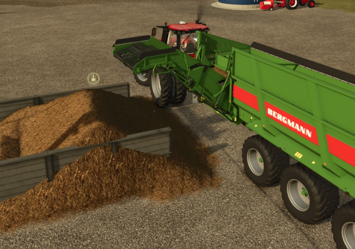 fs25-mods, BERMAN MANURE TENDER