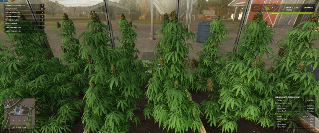 Hemp Production System V2