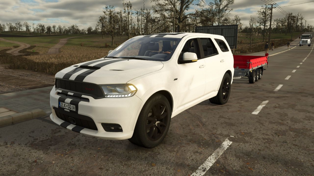 Dodge Durango SRT