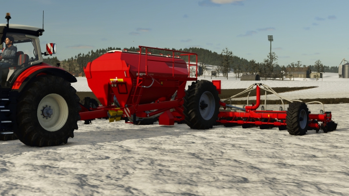 fs25-mods, Horsch Maestro SW 16.75 v1.0.0.0