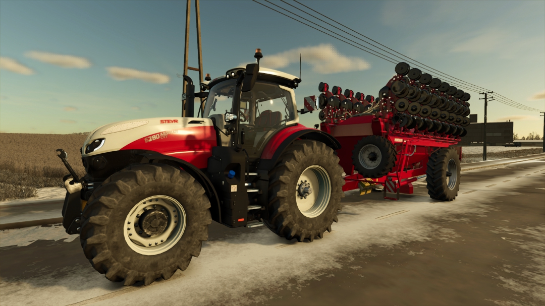 Horsch Maestro SW 16.75 v1.0.0.0