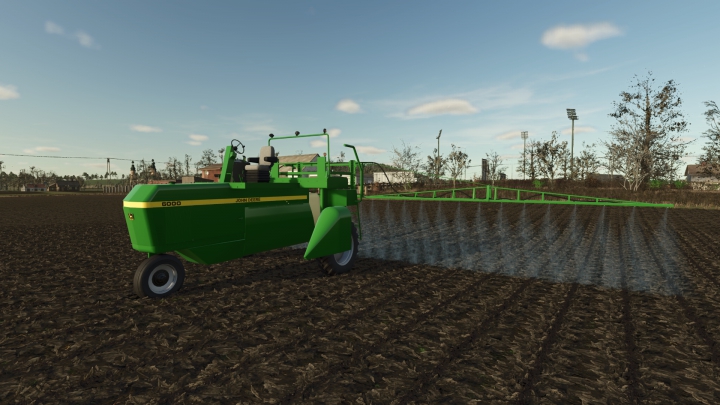 fs22-mods, John Deere 6000 Highboy v2.0.0.0