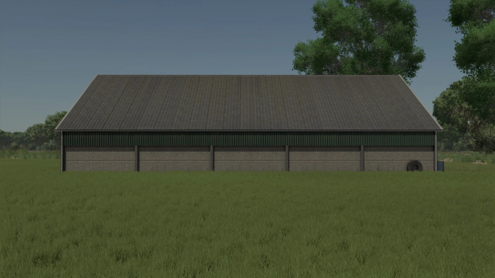 fs25-mods,  Storage Shed v1.0.0.0