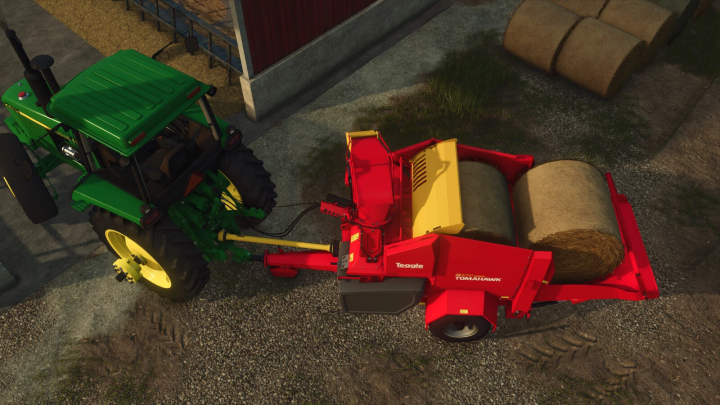 fs25-mods, Teagle Tomahawk 8250 v1.0.0.0