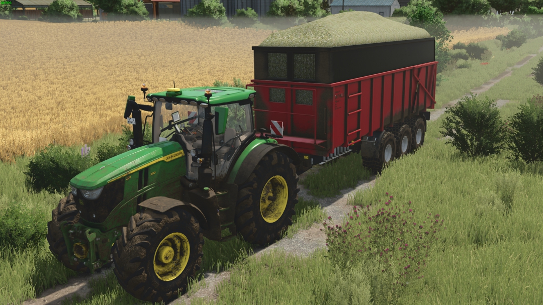 Ponthieux Trailer Pack