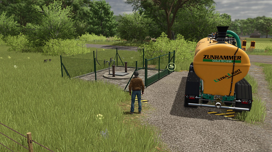 Slurry Selling Station v1.0.0.0