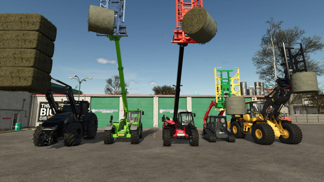 Multi-loader Bale King v1.0.0.0