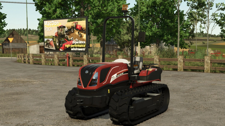 fs25-mods, New Holland TK4 Series v1.0.0.0